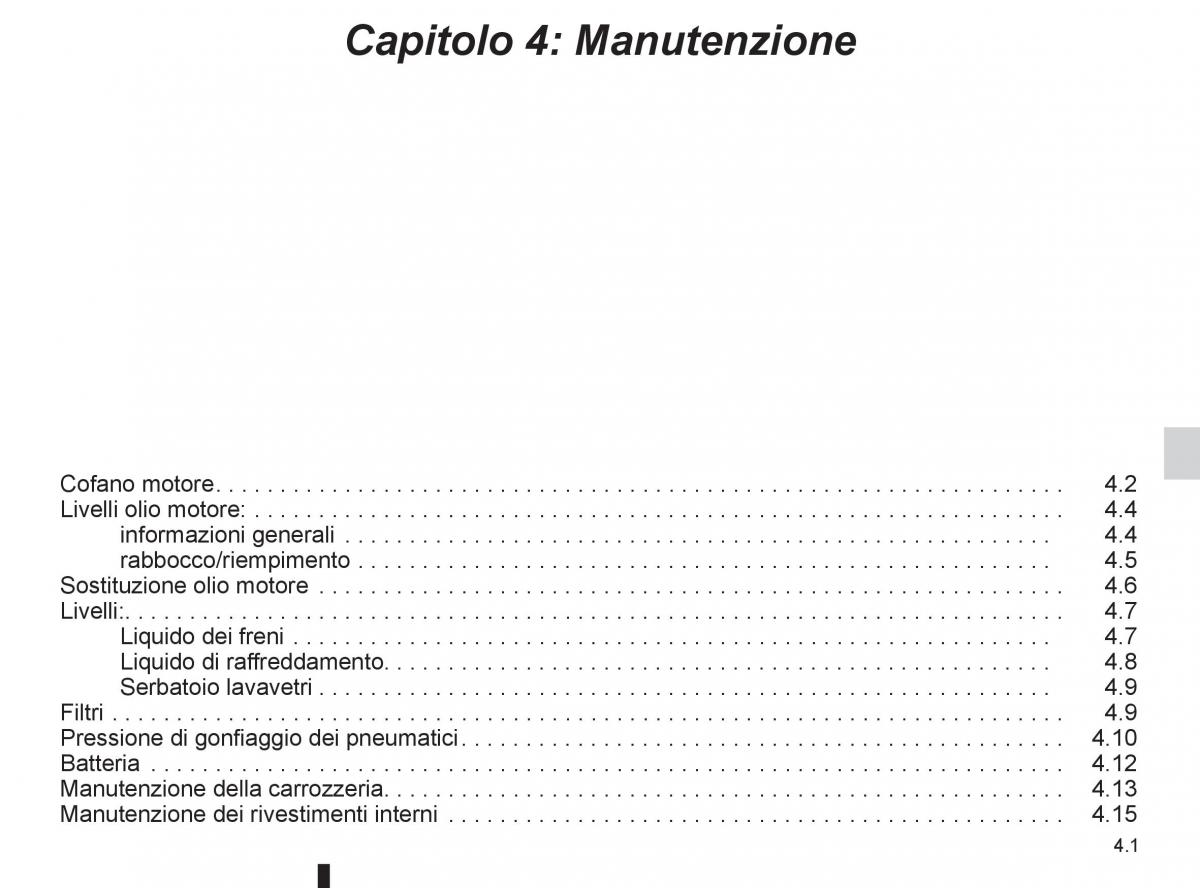 Renault Twingo II 2 manuale del proprietario / page 139