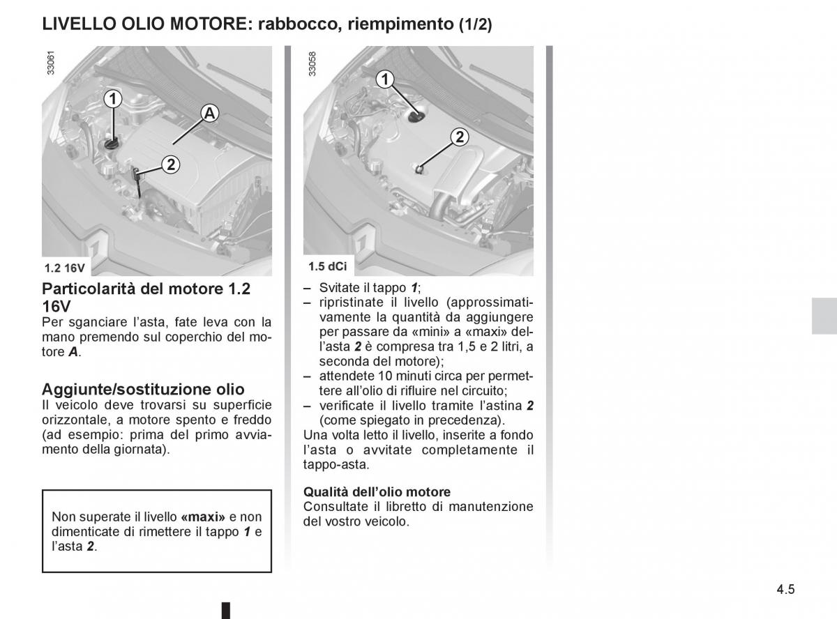 Renault Twingo II 2 manuale del proprietario / page 143