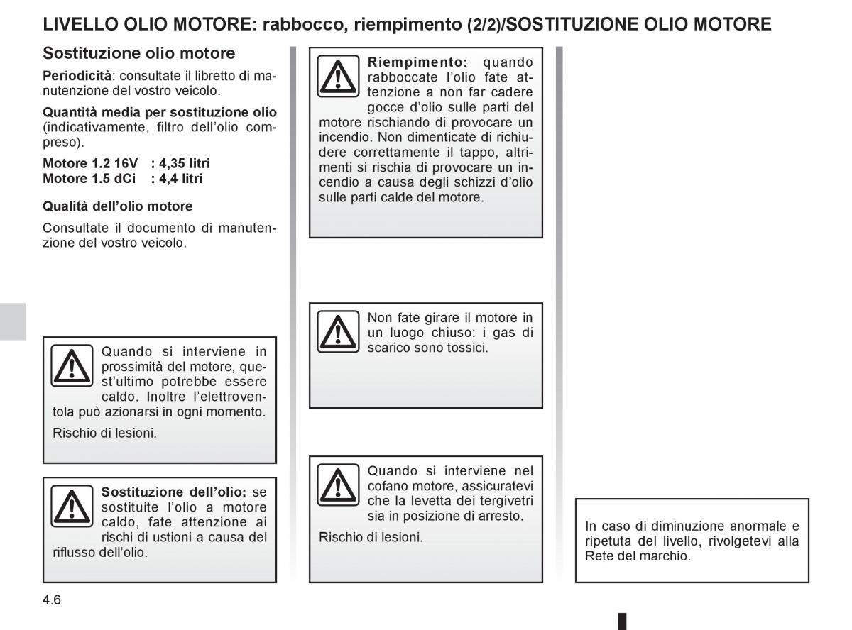 Renault Twingo II 2 manuale del proprietario / page 144