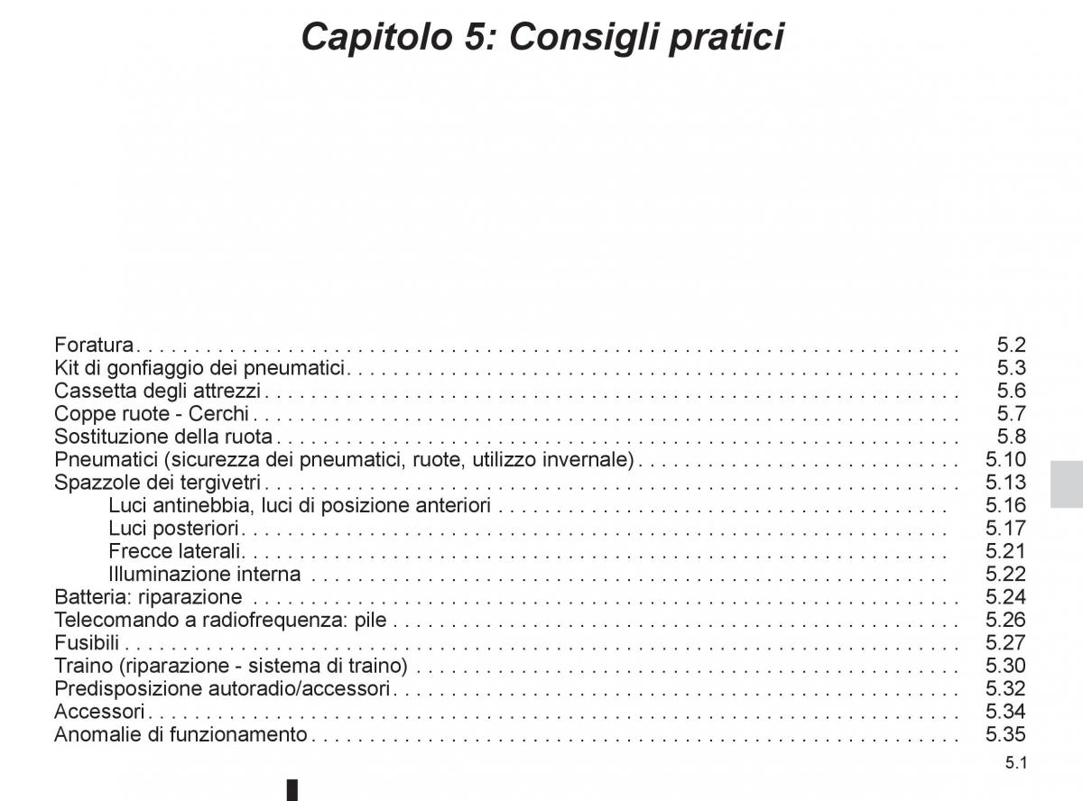 Renault Twingo II 2 manuale del proprietario / page 155