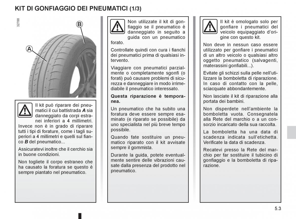 Renault Twingo II 2 manuale del proprietario / page 157