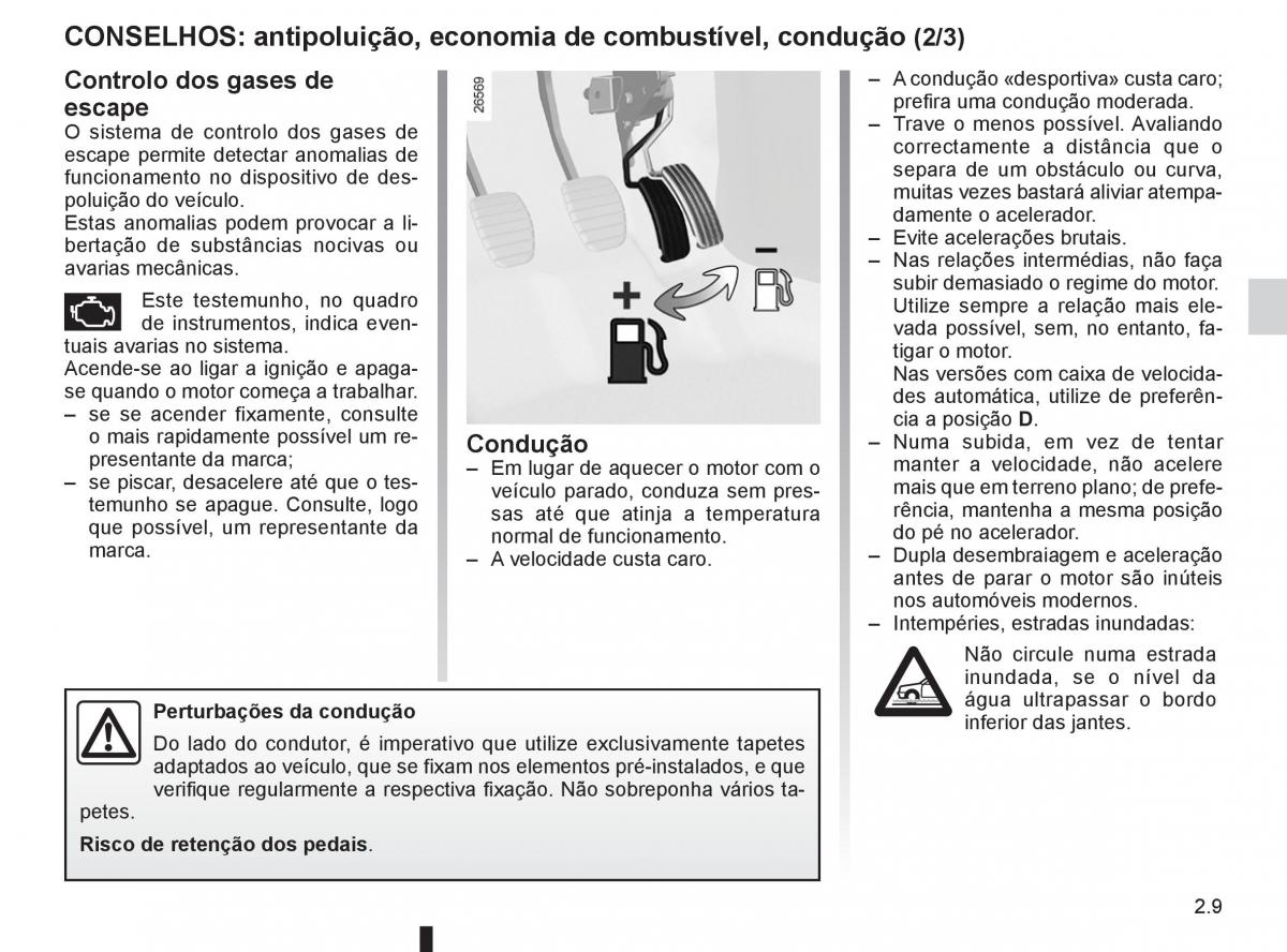 Renault Twingo II 2 manual del propietario / page 81