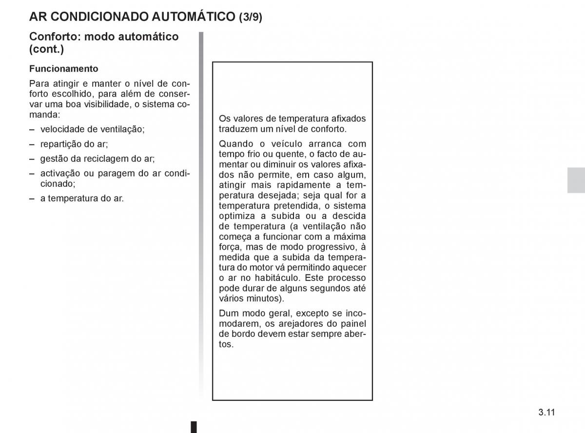 Renault Twingo II 2 manual del propietario / page 109