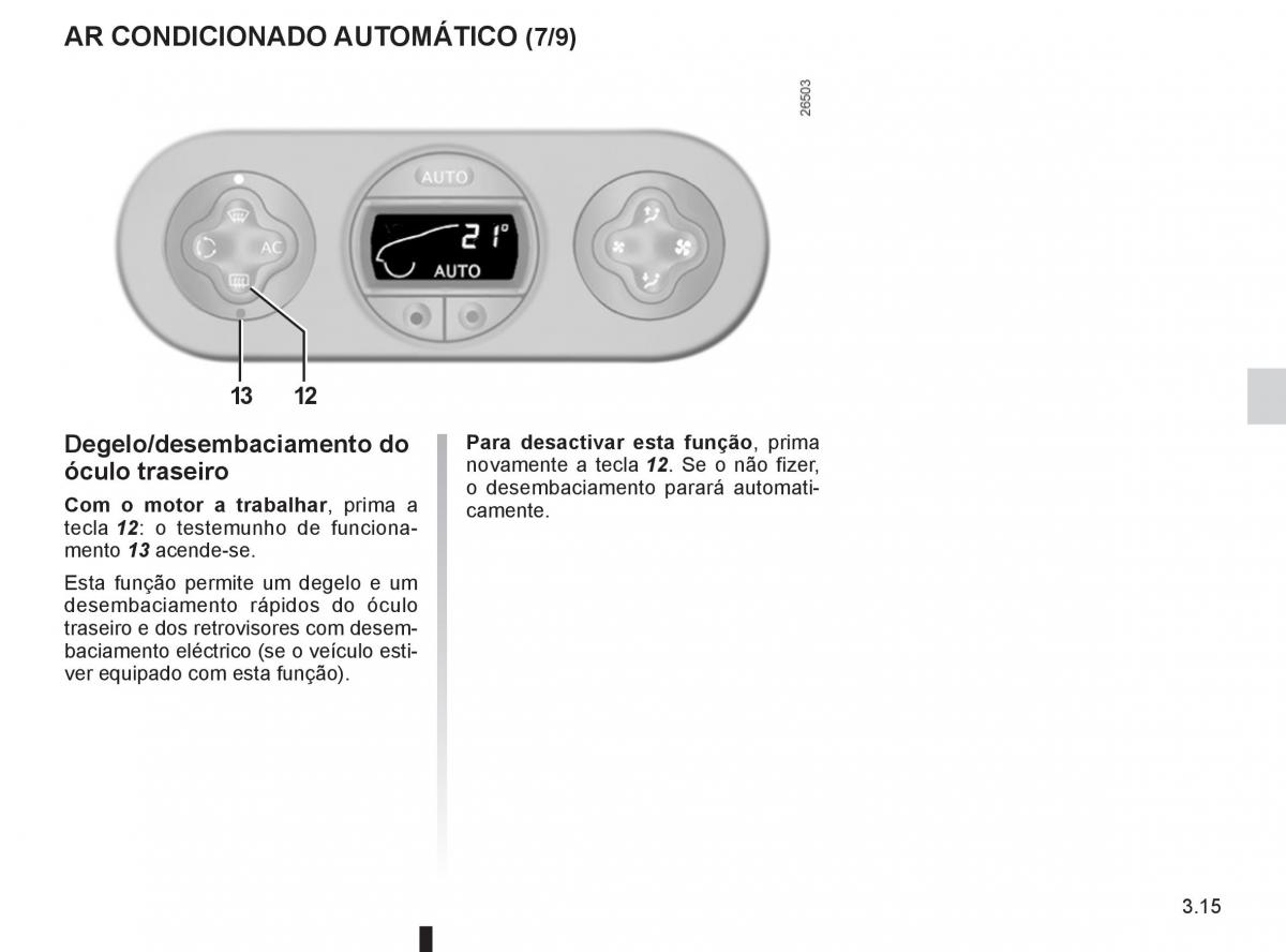 Renault Twingo II 2 manual del propietario / page 113