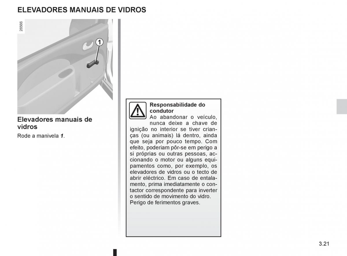 Renault Twingo II 2 manual del propietario / page 119