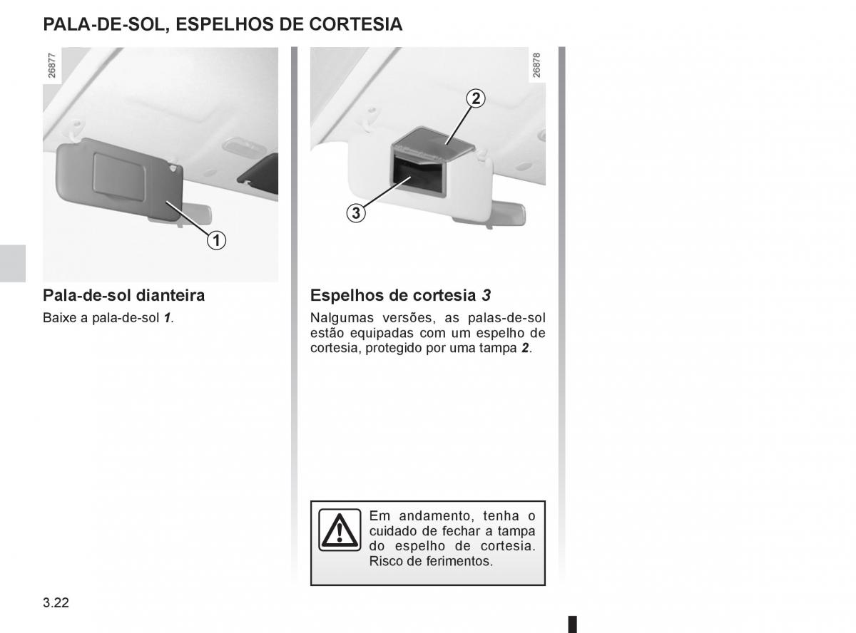 Renault Twingo II 2 manual del propietario / page 120