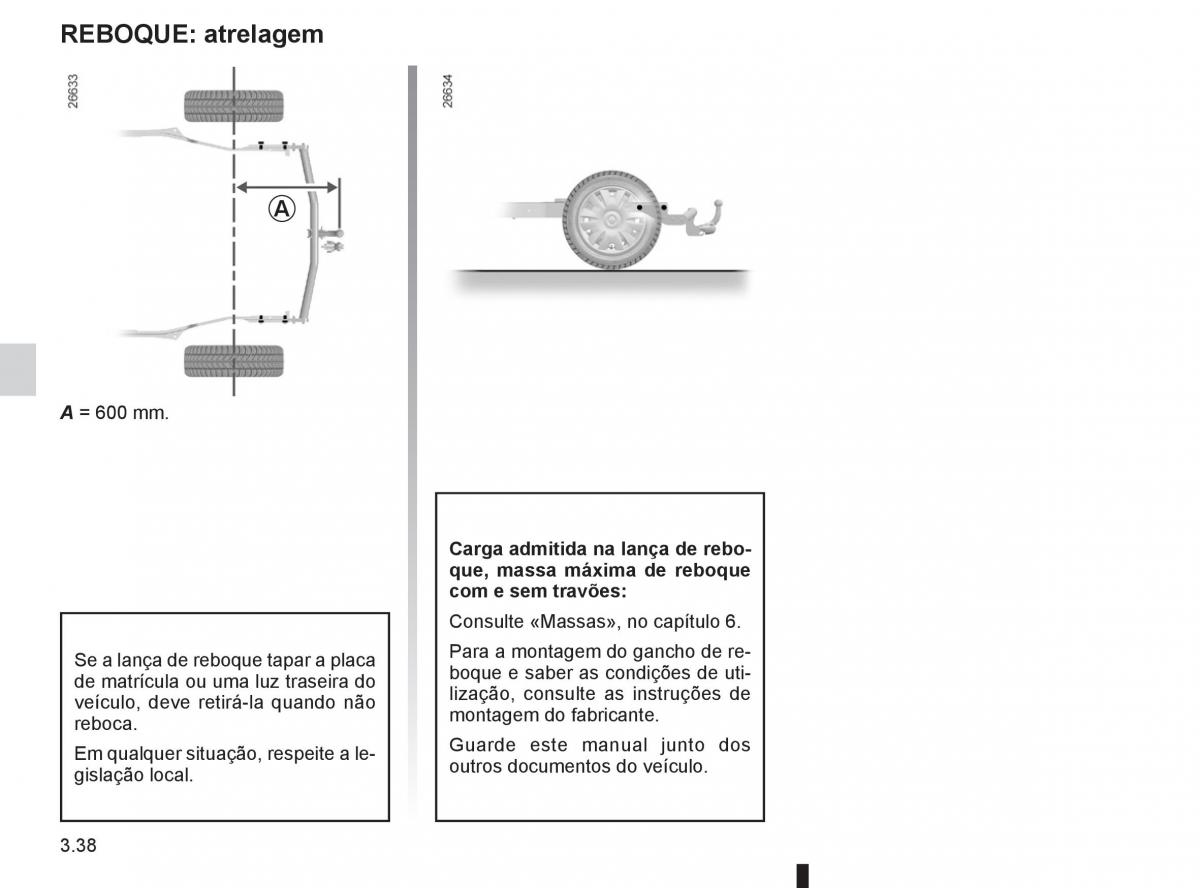 Renault Twingo II 2 manual del propietario / page 136