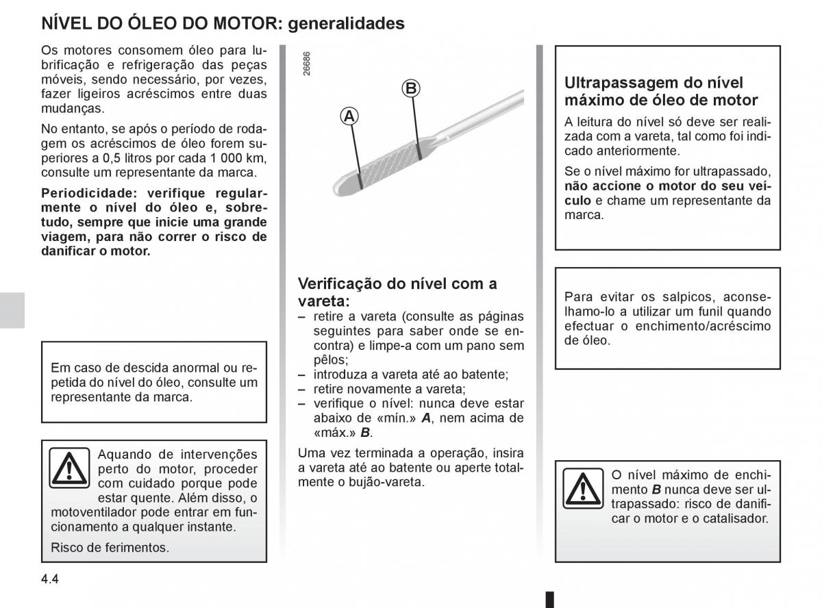 Renault Twingo II 2 manual del propietario / page 142