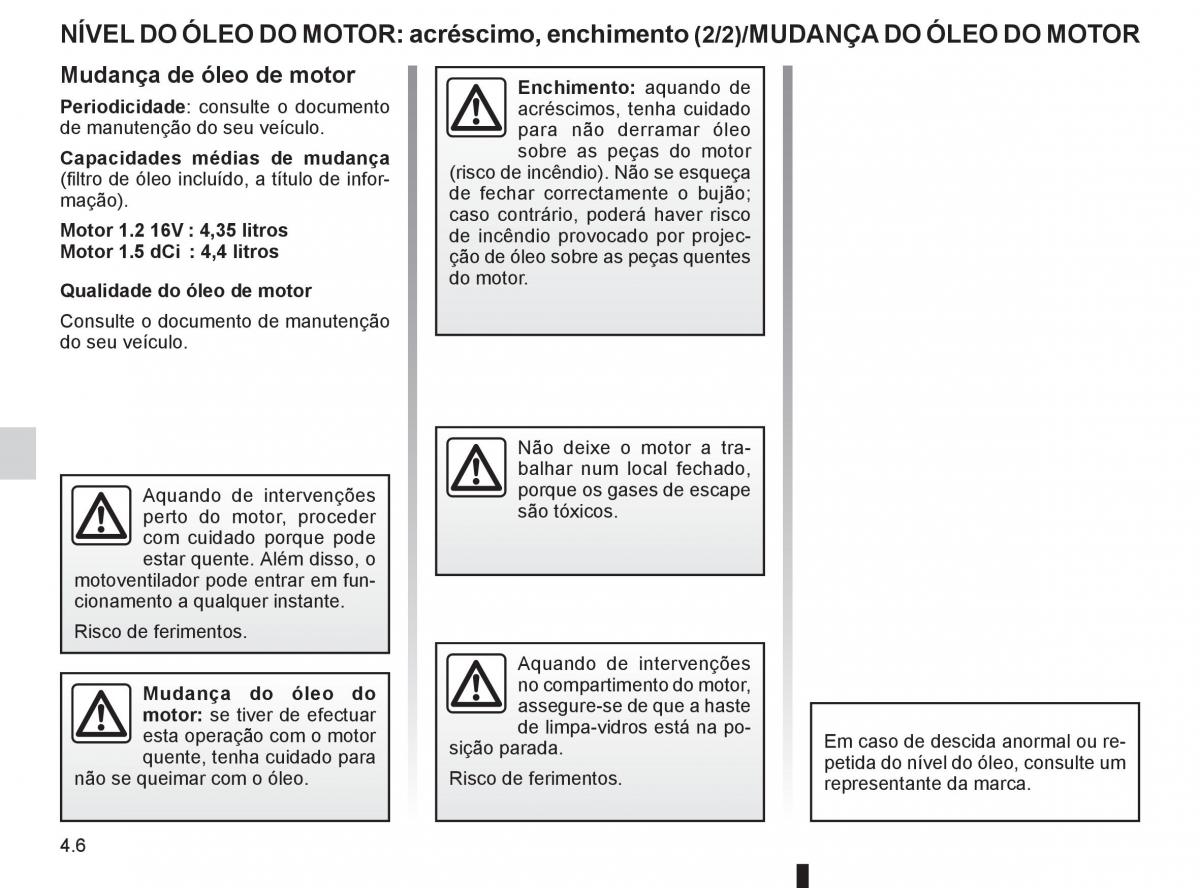 Renault Twingo II 2 manual del propietario / page 144