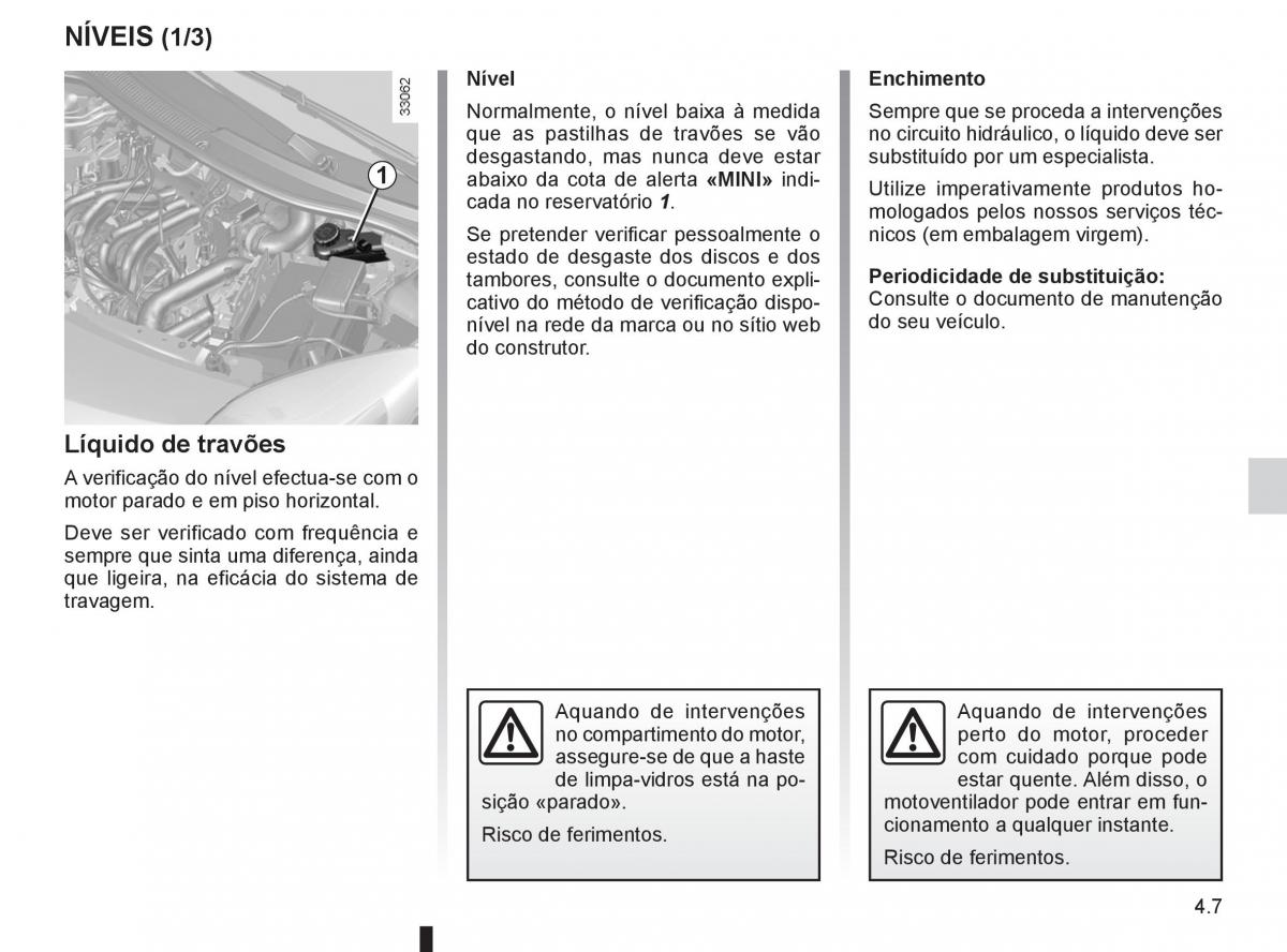 Renault Twingo II 2 manual del propietario / page 145