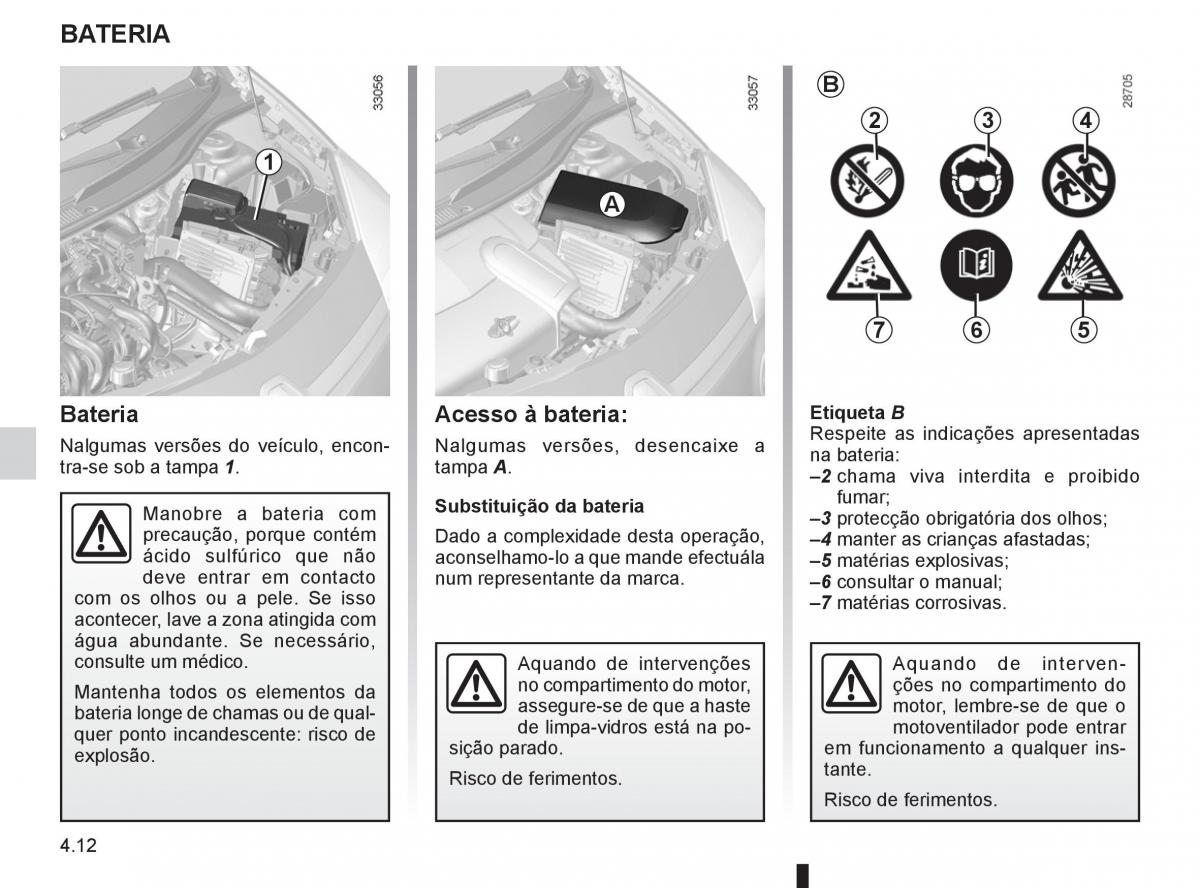 Renault Twingo II 2 manual del propietario / page 150