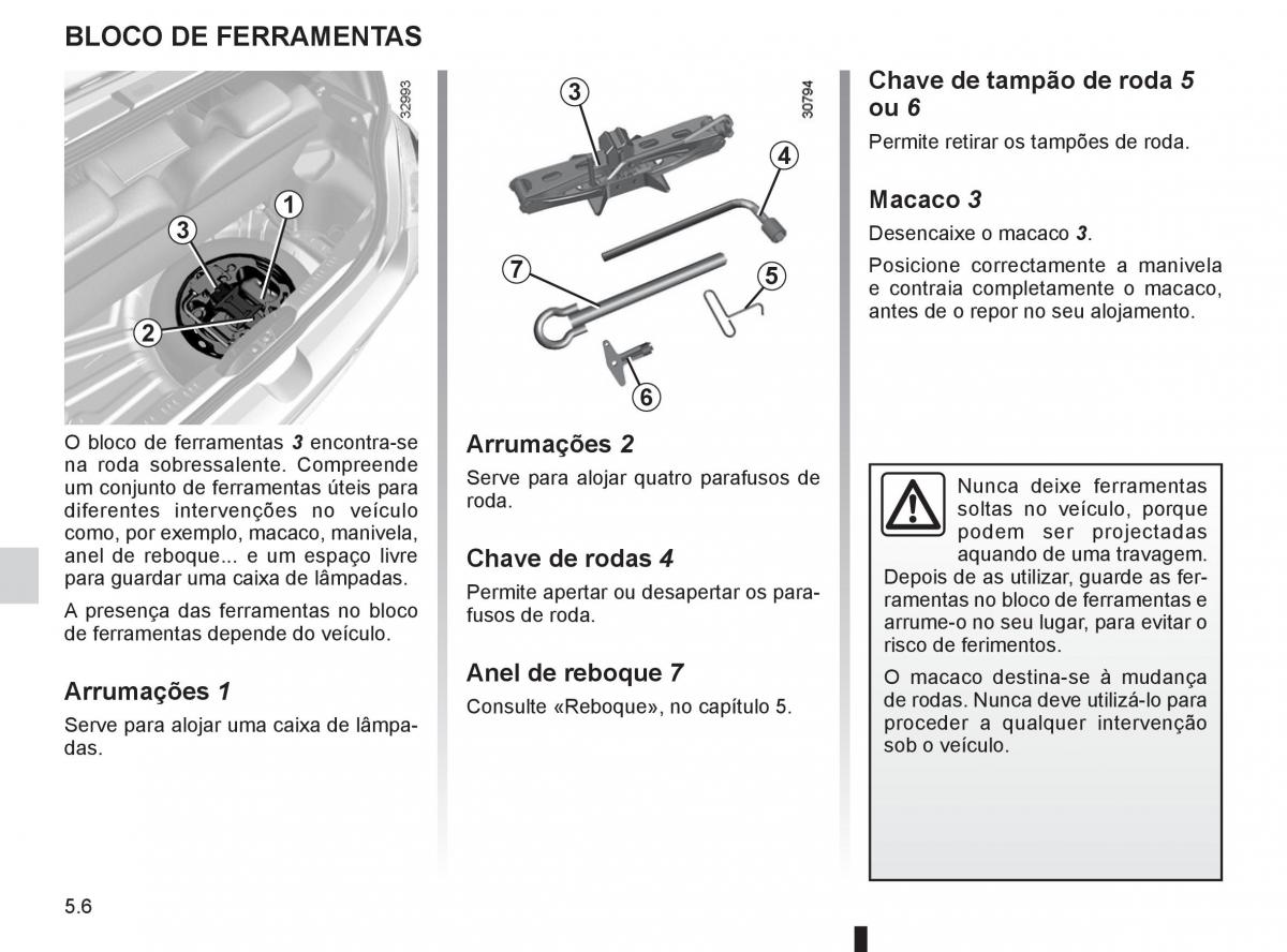 Renault Twingo II 2 manual del propietario / page 160