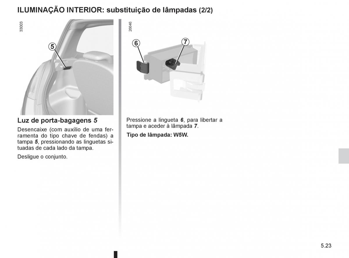 Renault Twingo II 2 manual del propietario / page 177