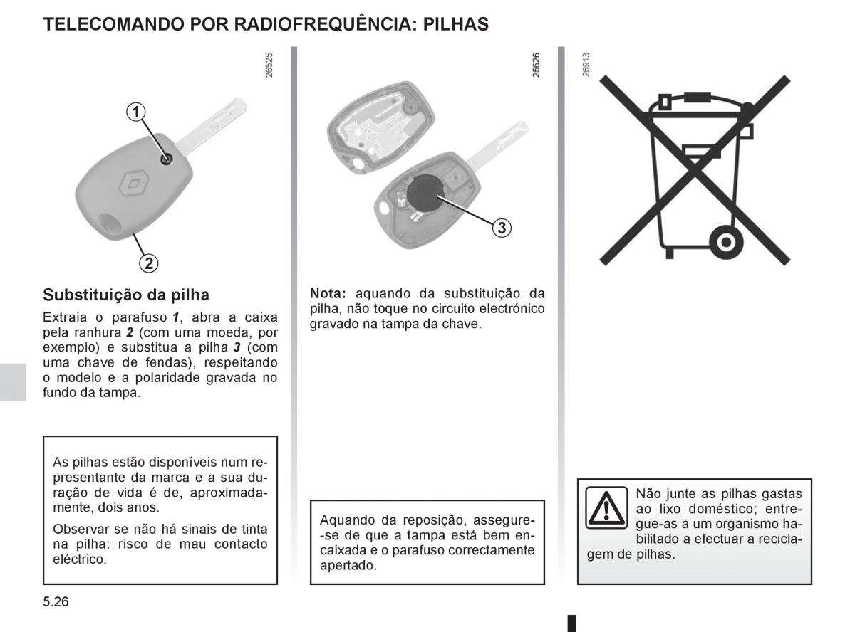 Renault Twingo II 2 manual del propietario / page 180