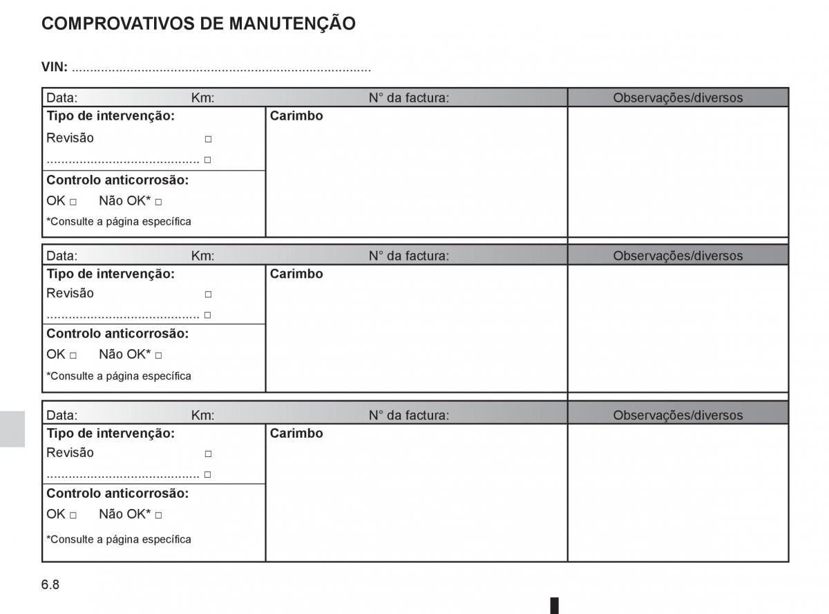 Renault Twingo II 2 manual del propietario / page 202