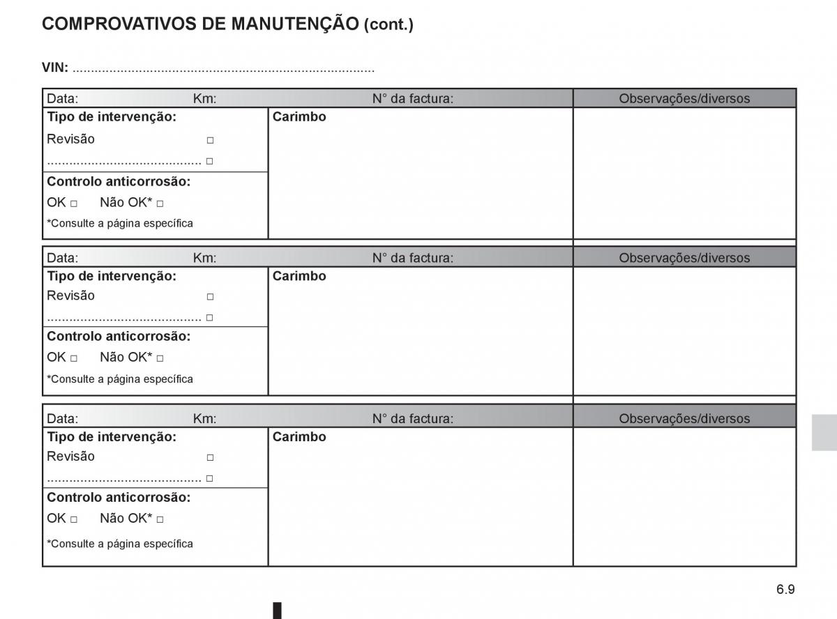 Renault Twingo II 2 manual del propietario / page 203