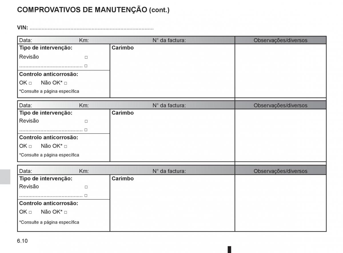 Renault Twingo II 2 manual del propietario / page 204