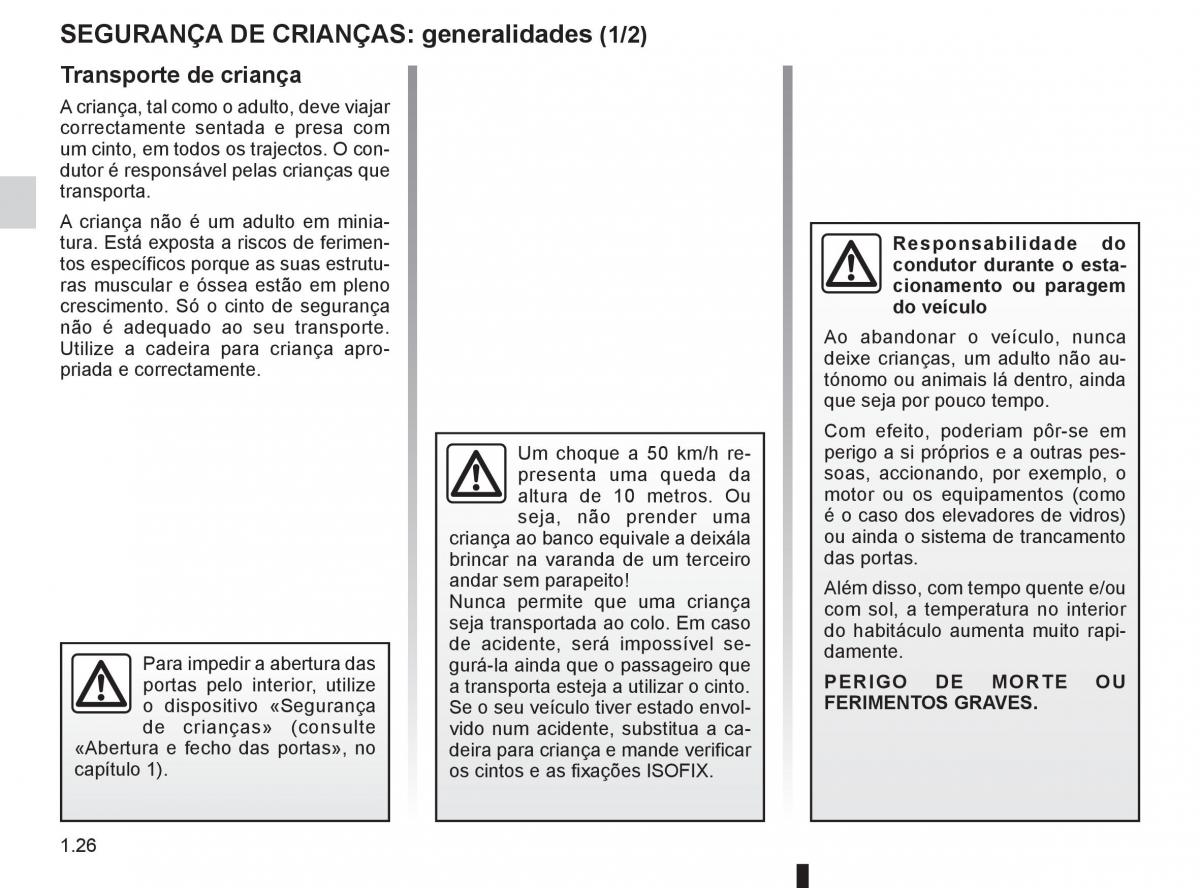 Renault Twingo II 2 manual del propietario / page 32