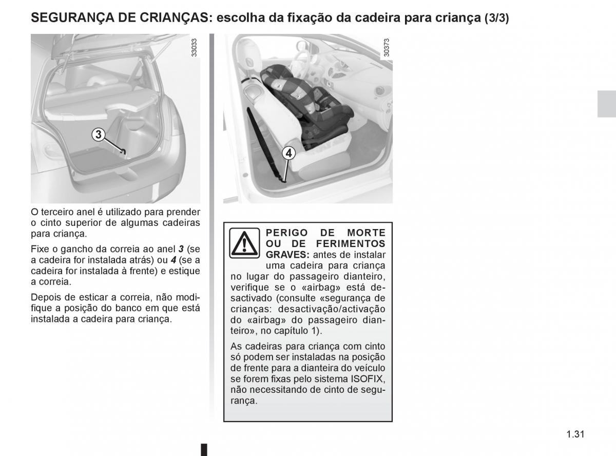 Renault Twingo II 2 manual del propietario / page 37