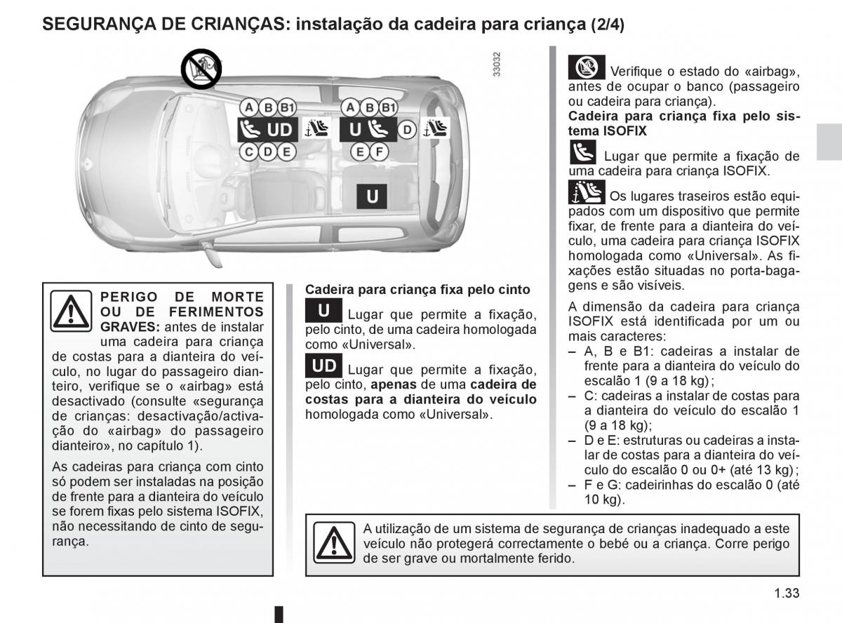 Renault Twingo II 2 manual del propietario / page 39