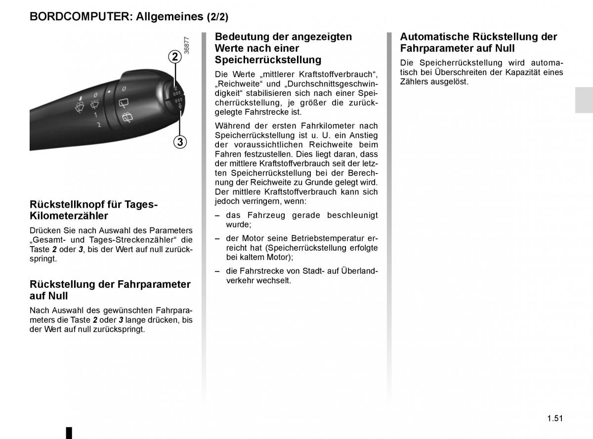 Renault Twingo III 3 Handbuch / page 57