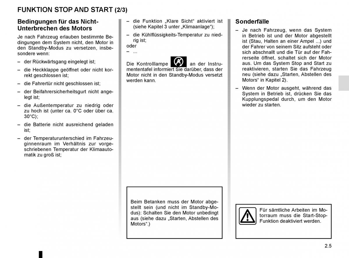 Renault Twingo III 3 Handbuch / page 79