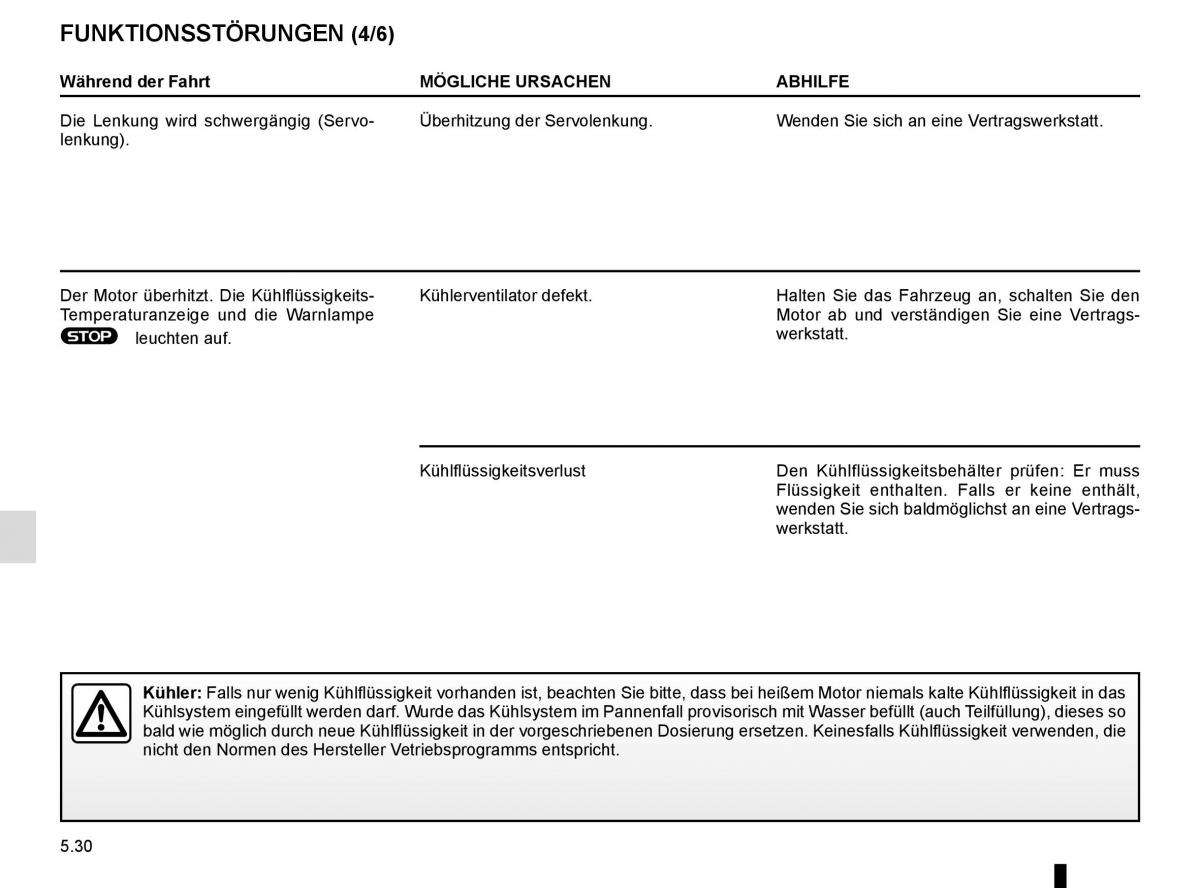 Renault Twingo III 3 Handbuch / page 188