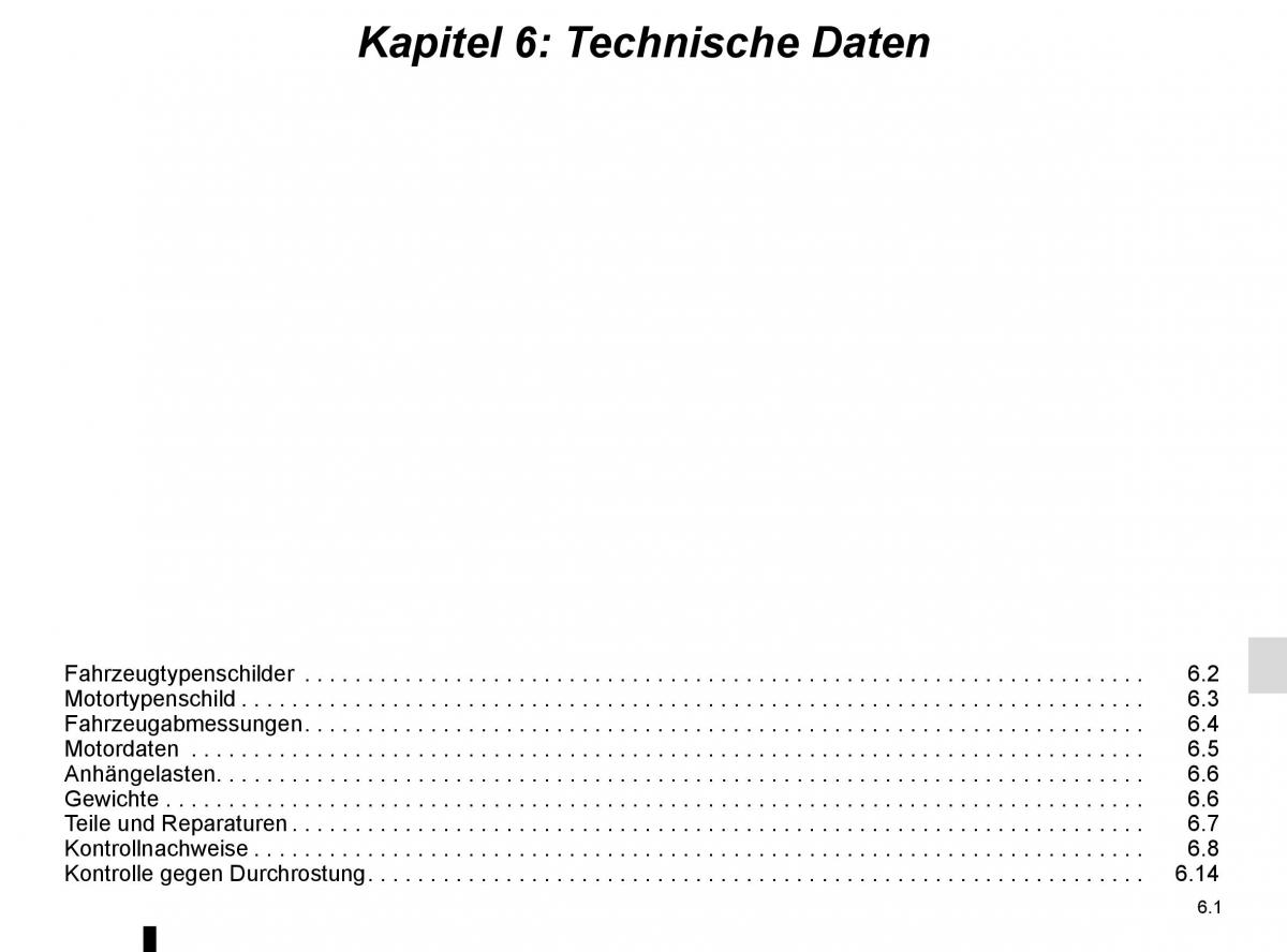 Renault Twingo III 3 Handbuch / page 191