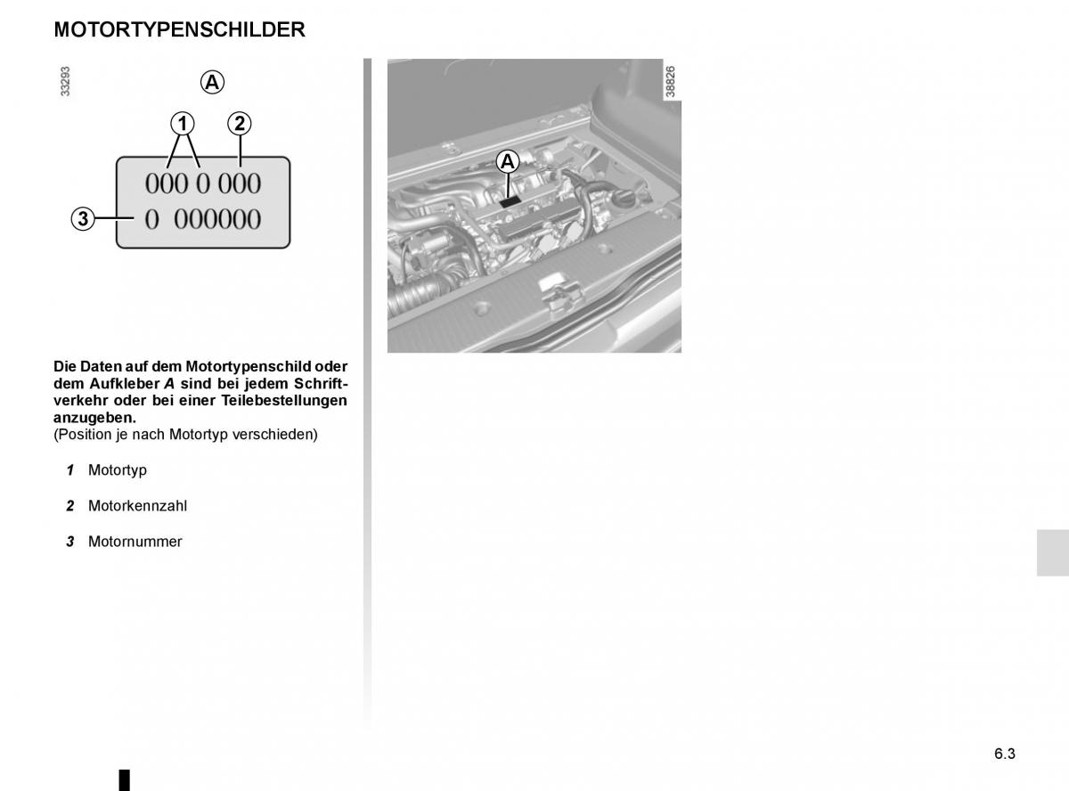 Renault Twingo III 3 Handbuch / page 193