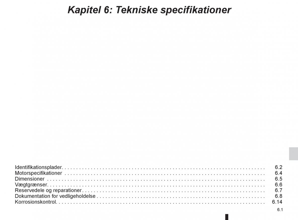 Renault Twingo III 3 Bilens instruktionsbog / page 195