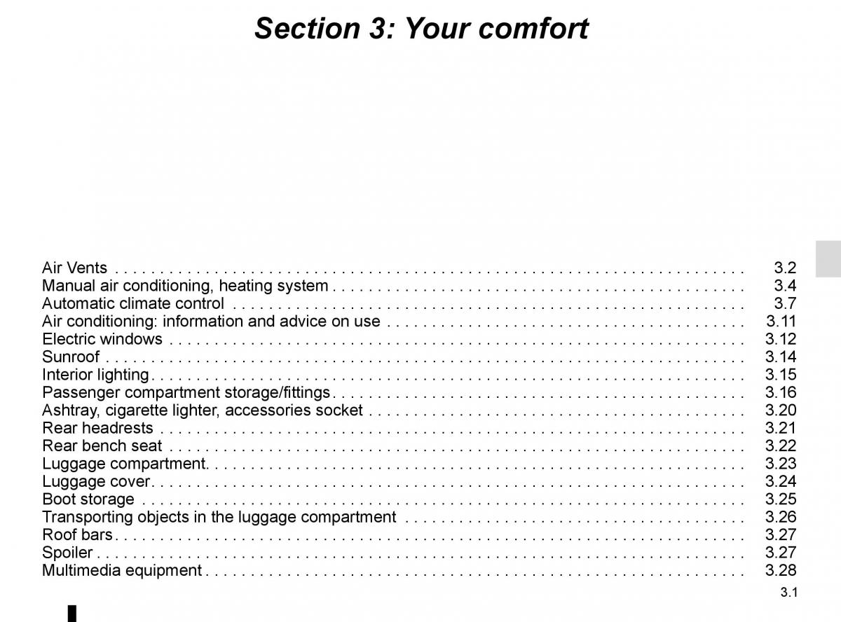 Renault Twingo III 3 owners manual / page 113