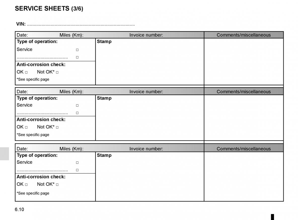 Renault Twingo III 3 owners manual / page 200