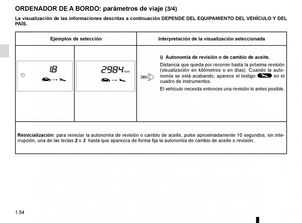 Renault Twingo III 3 manual del propietario / page 60