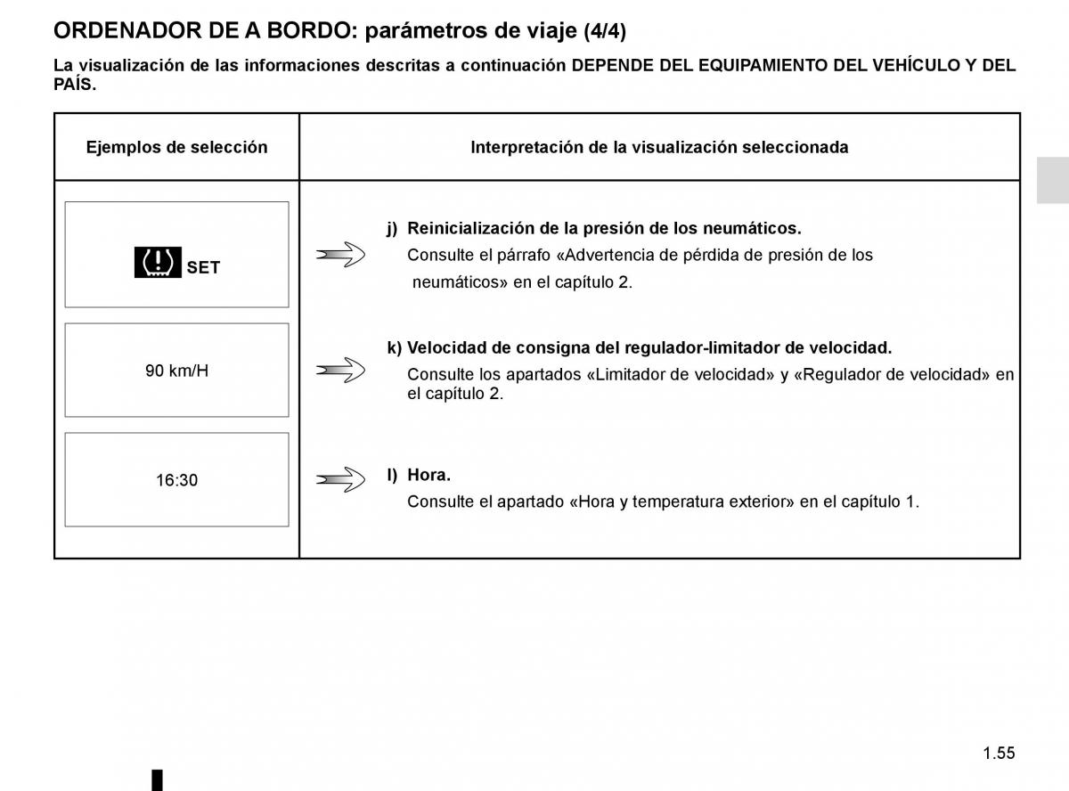 Renault Twingo III 3 manual del propietario / page 61