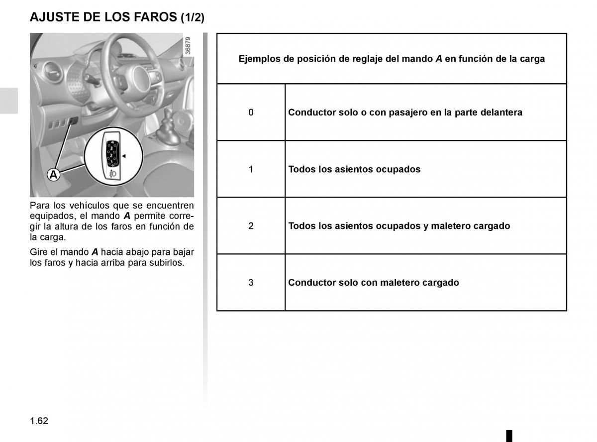 Renault Twingo III 3 manual del propietario / page 68