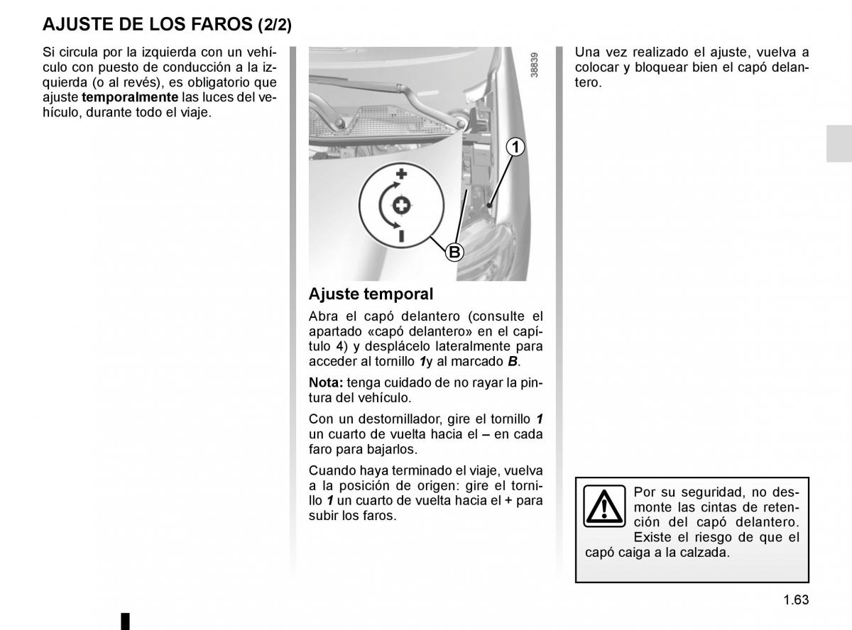 Renault Twingo III 3 manual del propietario / page 69