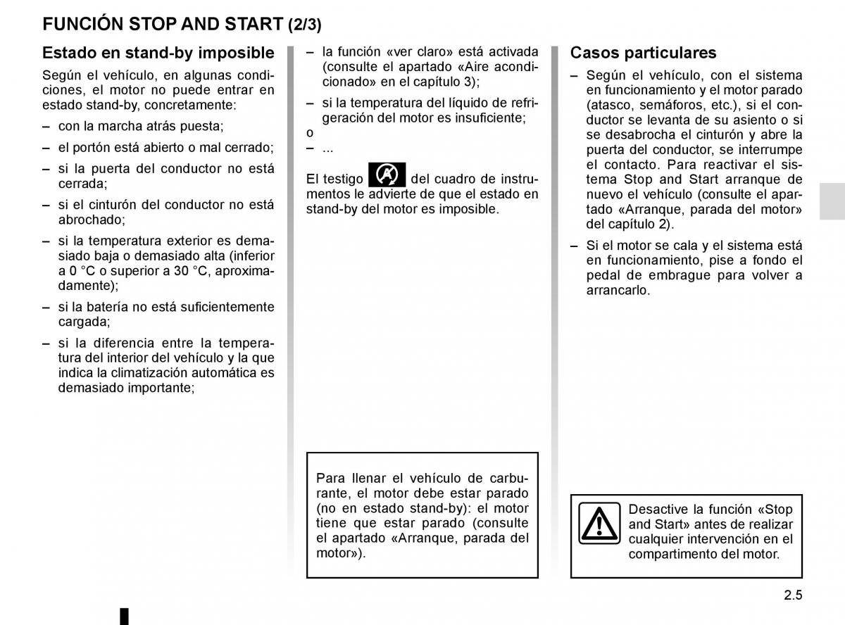 Renault Twingo III 3 manual del propietario / page 79