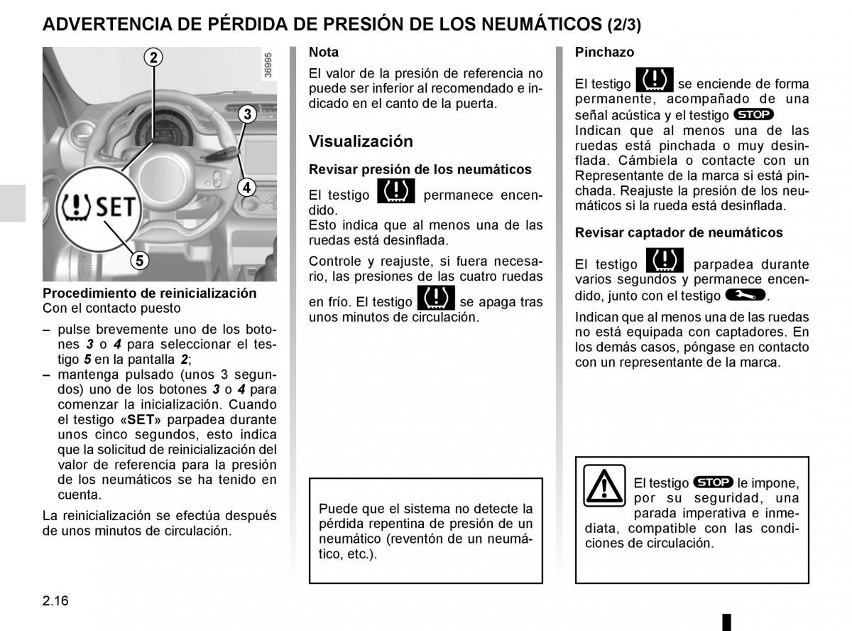 Renault Twingo III 3 manual del propietario / page 90