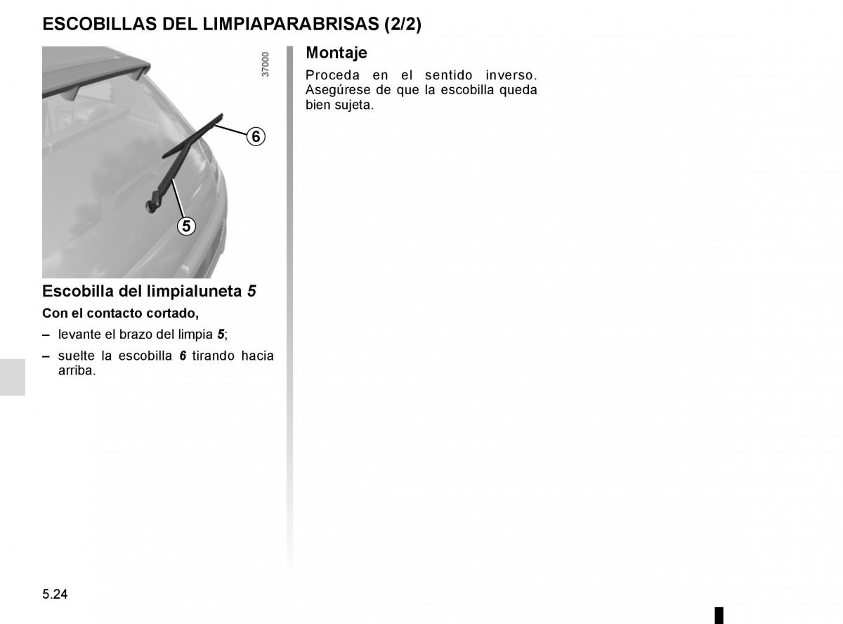 Renault Twingo III 3 manual del propietario / page 182