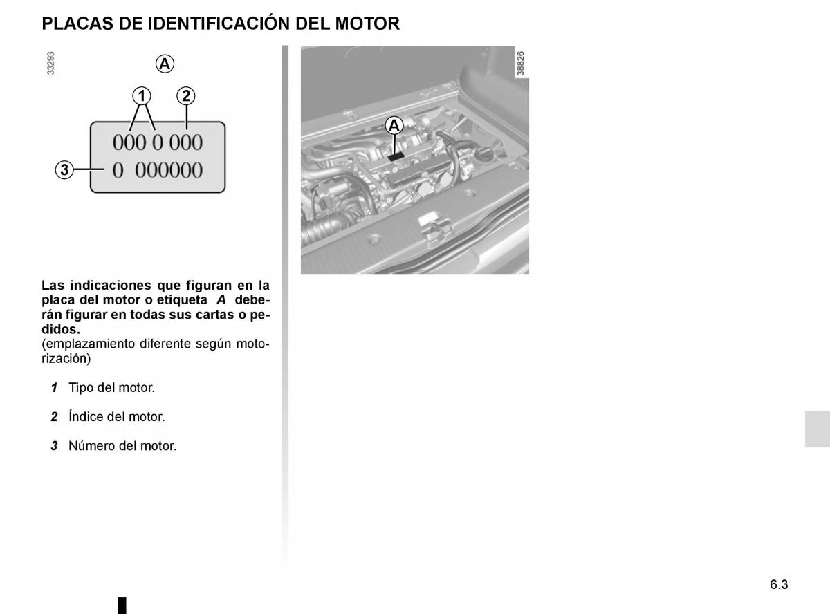 Renault Twingo III 3 manual del propietario / page 193