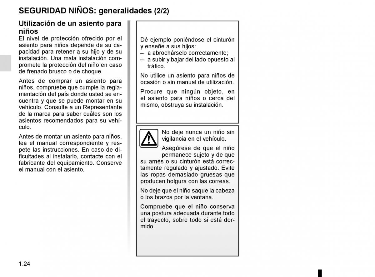 Renault Twingo III 3 manual del propietario / page 30