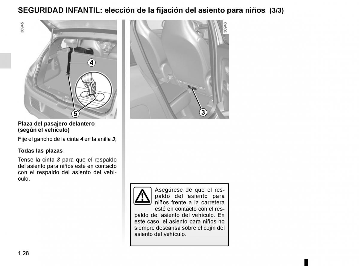 Renault Twingo III 3 manual del propietario / page 34