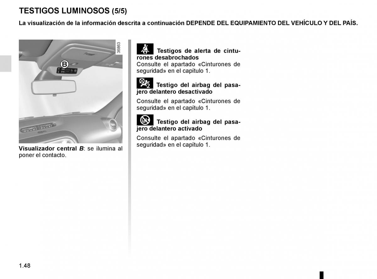 Renault Twingo III 3 manual del propietario / page 54