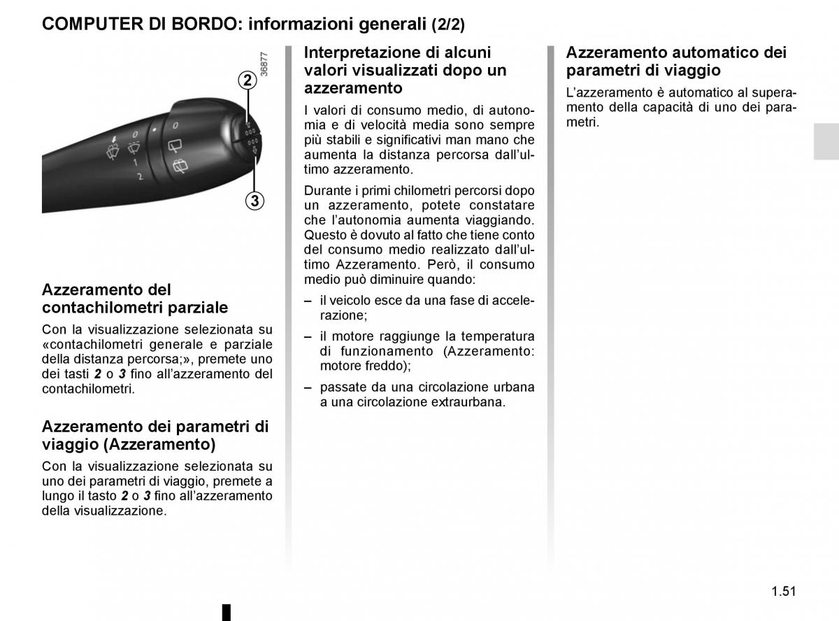 Renault Twingo III 3 manuale del proprietario / page 57