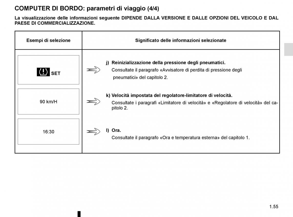 Renault Twingo III 3 manuale del proprietario / page 61