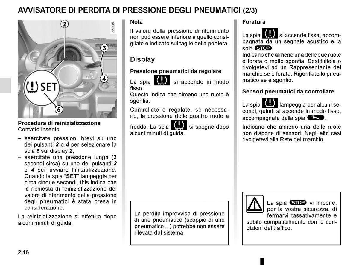 Renault Twingo III 3 manuale del proprietario / page 90