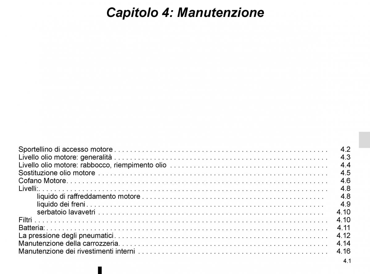 Renault Twingo III 3 manuale del proprietario / page 141