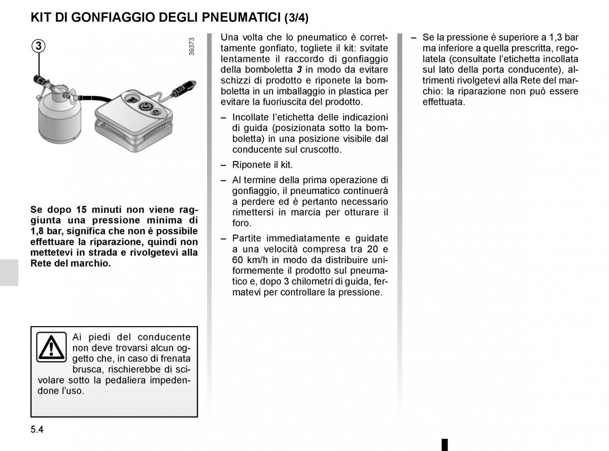 Renault Twingo III 3 manuale del proprietario / page 162