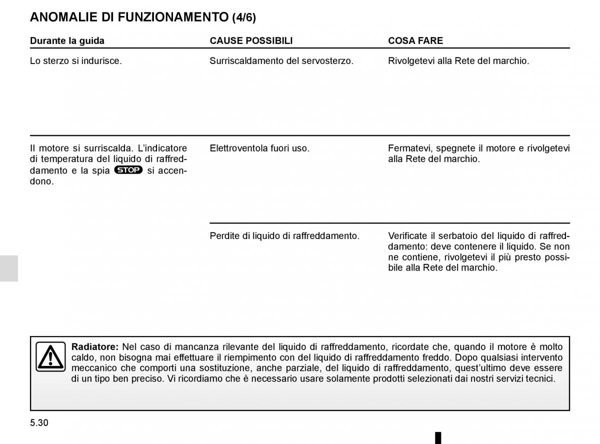 Renault Twingo III 3 manuale del proprietario / page 188