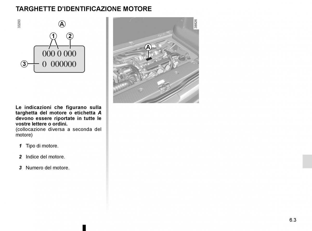 Renault Twingo III 3 manuale del proprietario / page 193